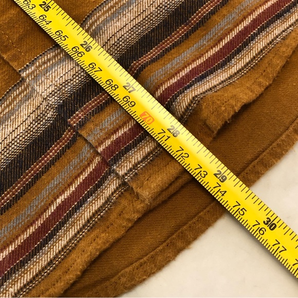 🔥 SALE Goodfellow Women’s SM Flannel Button down - Picture 3 of 10